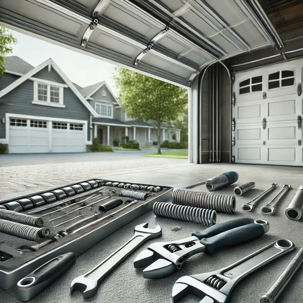 24 Hour Garage Door Repair Decatur GA - Emergency Service for Springs, Openers & Cables