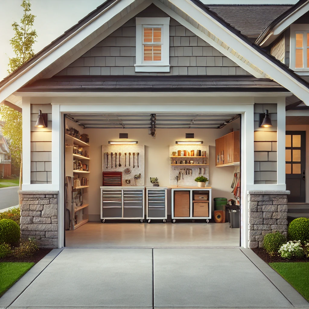 Latest garage door repair tips and maintenance guides from Decatur's trusted experts