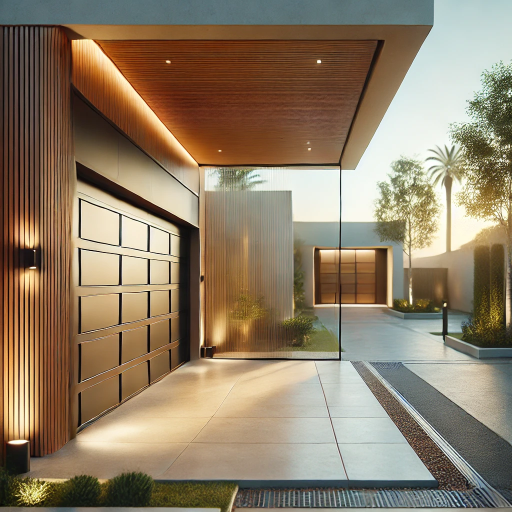 Custom Garage Doors Decatur GA - Luxury Designs with Premium Materials & Expert Installation