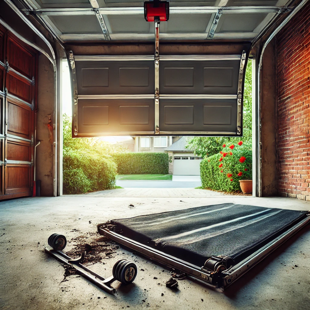 Emergency Garage Door Repair in Decatur GA - 24/7 Service for Broken Springs, Openers & More