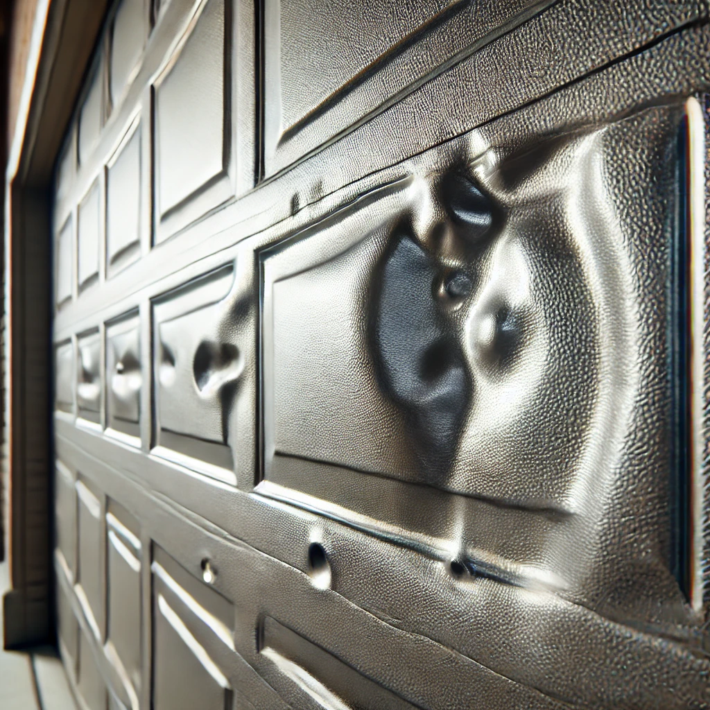 Professional Garage Door Dents Repair Decatur GA - Expert Dent Removal Services