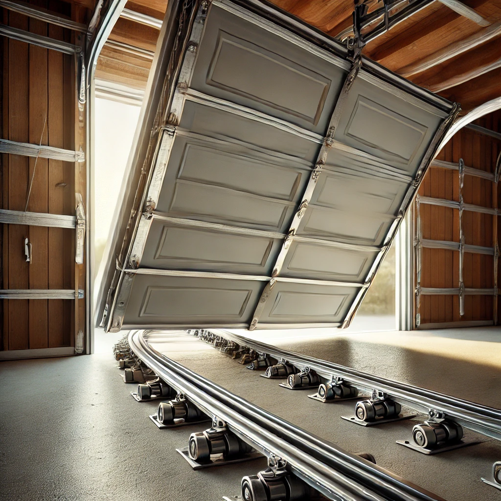 Garage door off track repair in Decatur GA - 24/7 Emergency Repair Services by Garage Door Repair Decatur Georgia