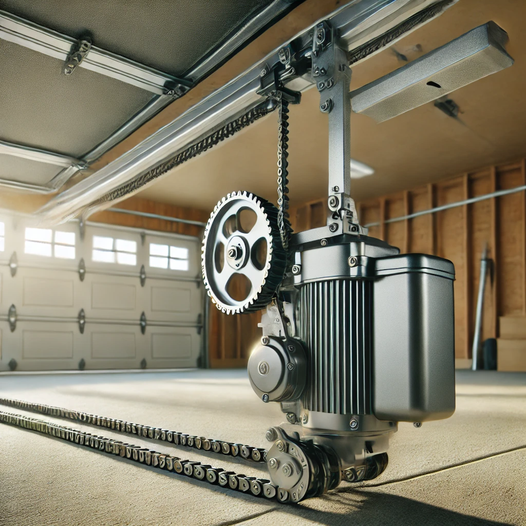 Garage Door Opener Installation & Service in Decatur GA - Professional Solutions for All Opener Brands