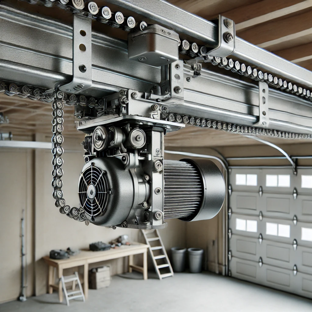 Professional Garage Door Opener Installation Decatur GA - Expert Smart Opener Installation Services