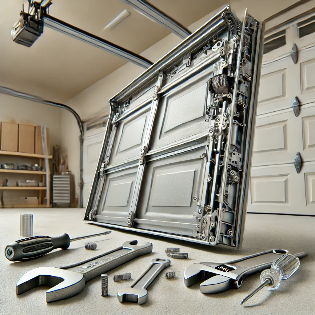 Expert Garage Door Panel Repair in Decatur GA - Professional Service for Wood, Steel & Aluminum Panels