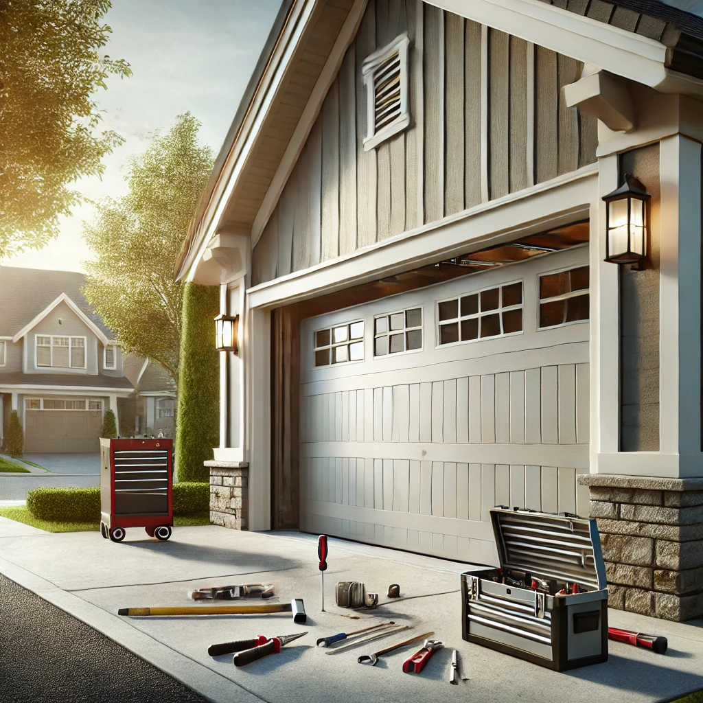 24/7 Garage Door Repair Decatur GA - Emergency Repair Services by Garage Door Repair Decatur Georgia