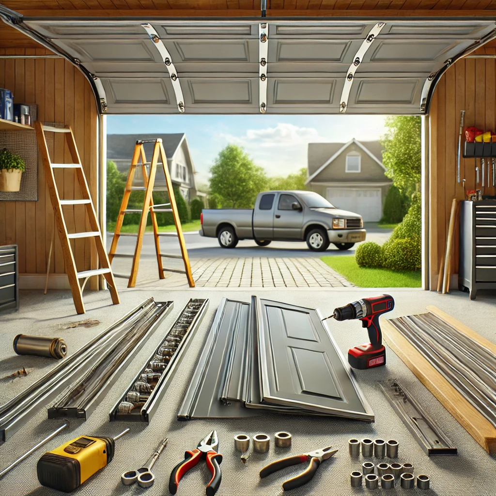 Professional Garage Door Replacement Decatur GA - 24/7 Emergency Service & Expert Installation