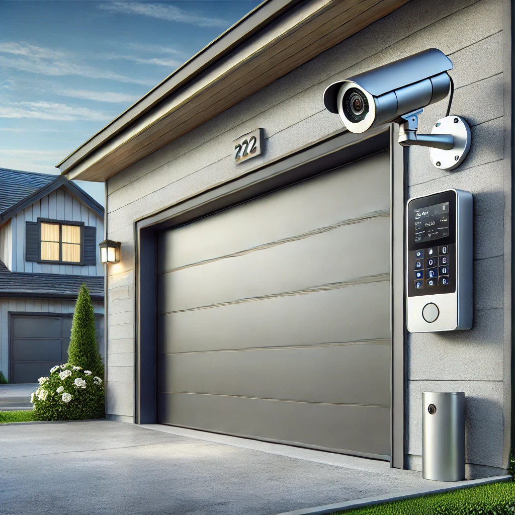 Garage Door Security System Installation in Decatur GA - Professional Service for Enhanced Protection