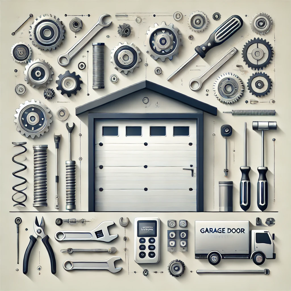 Professional Garage Door Services in Decatur GA - Expert Technical Team