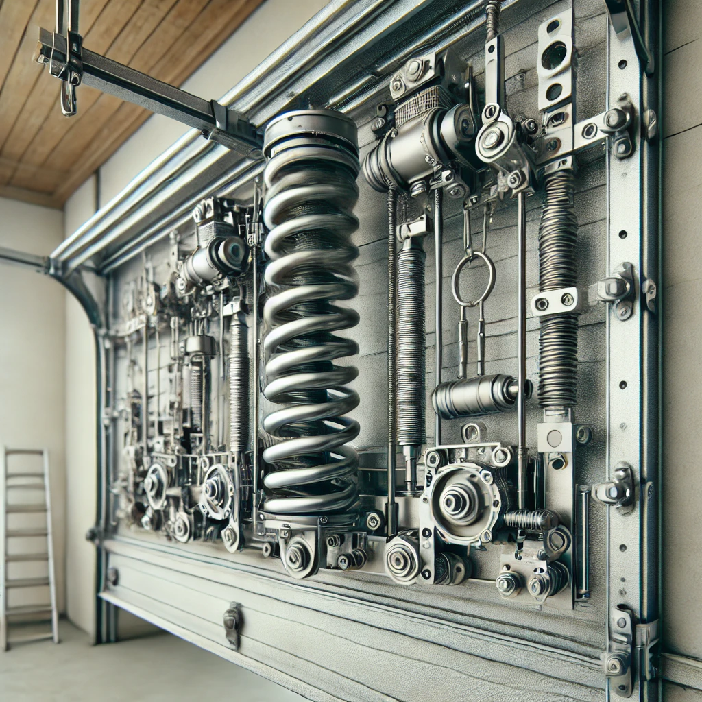 Expert Garage Door Spring Repair Decatur GA - 24/7 Emergency Spring Replacement Services