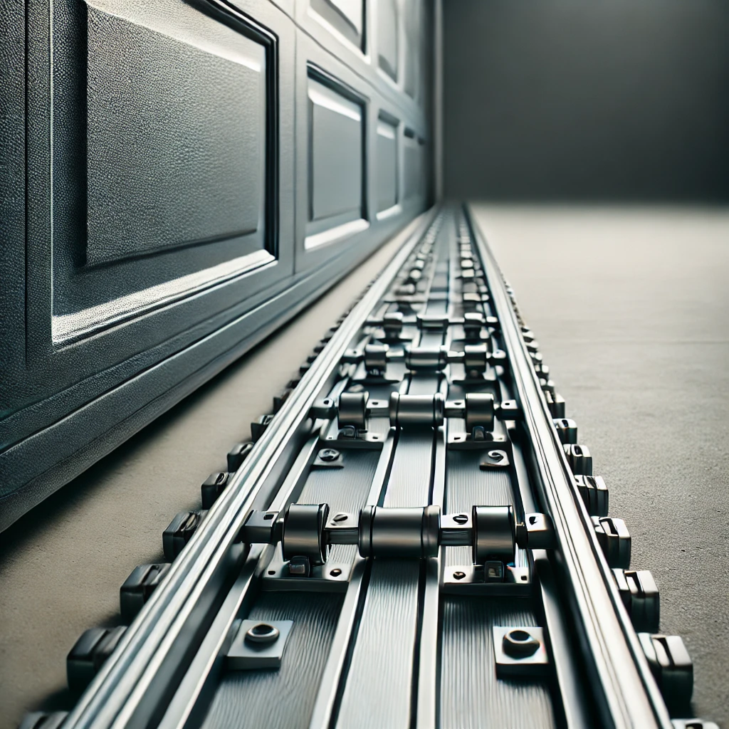 Professional Garage Door Track Repair Decatur GA - Expert Track & Roller Repair Services