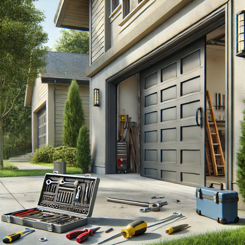 Local Garage Door Repair Decatur GA - 24/7 Emergency Service Near You