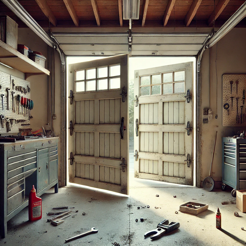 Expert Noisy Garage Door Fix in Decatur GA - Professional Solutions for Squeaky, Grinding & Rattling Doors