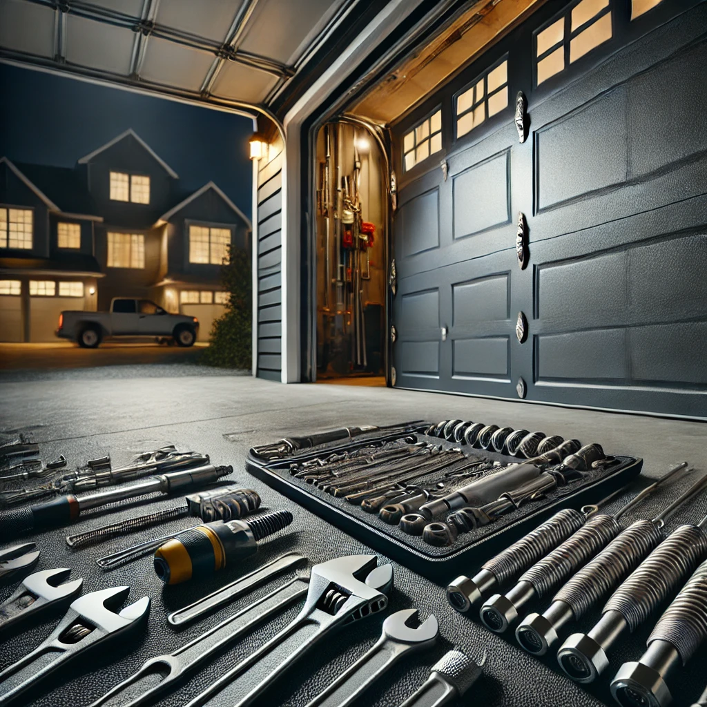 Same Day Garage Door Repair Decatur GA - Fast Service for Springs, Openers & More